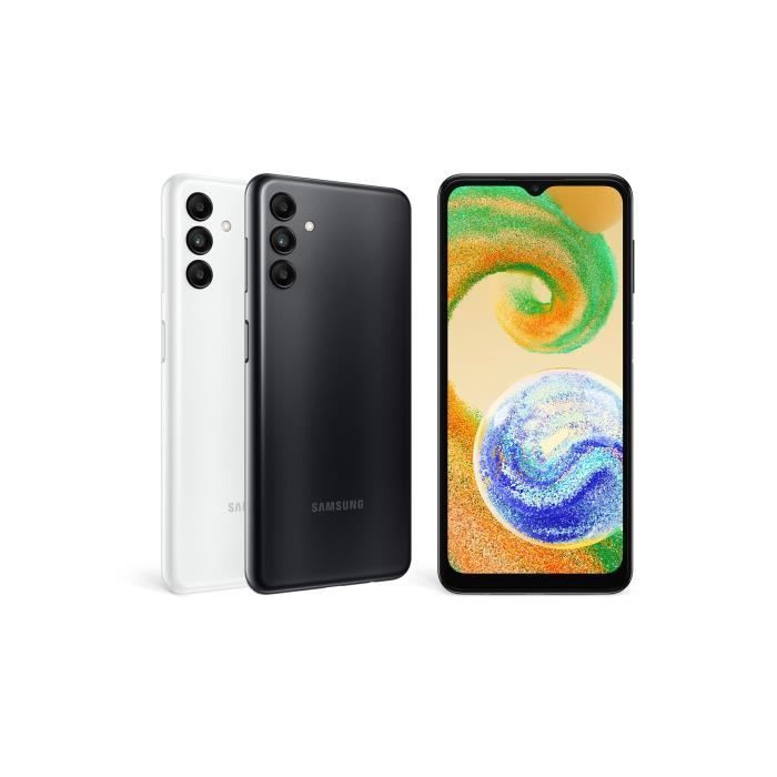 SAMSUNG Galaxy A04S 32GB 4G Negro