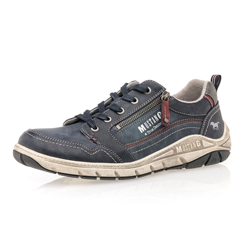 Kurve / sneakers Homme Bleu