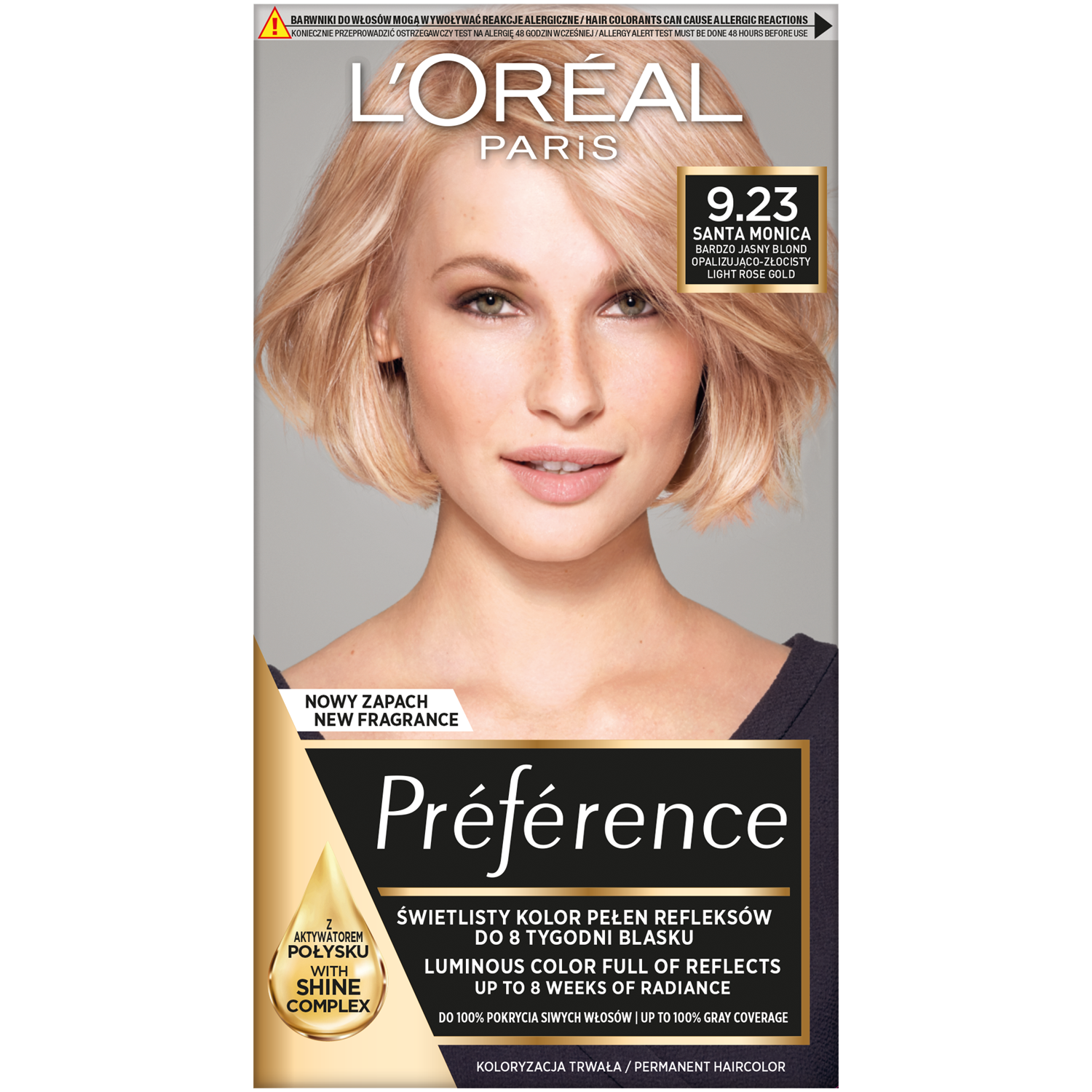 Tintura per capelli L'Oreal Paris 1111 Ultra Light Preference