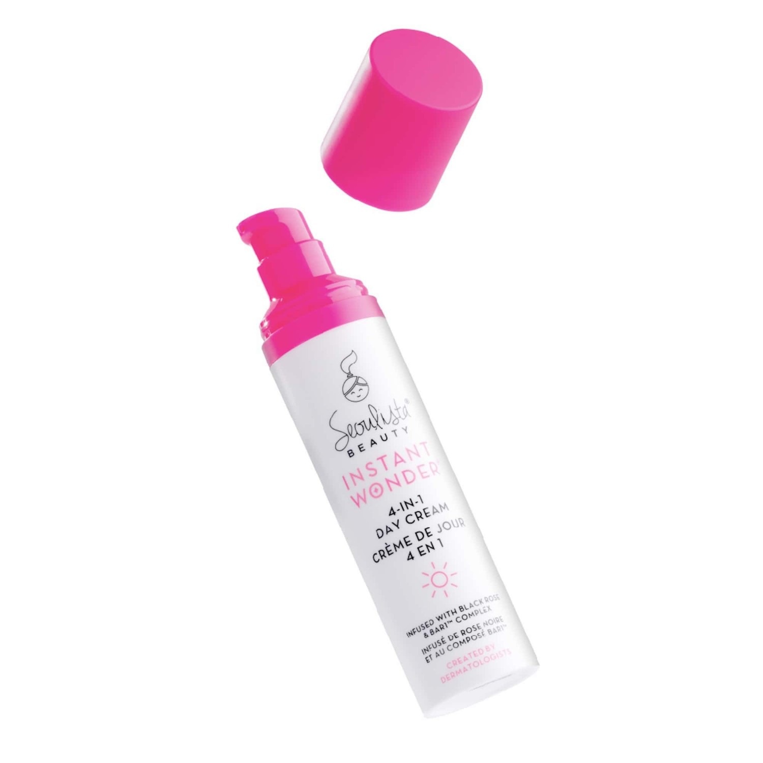 seoulista beauty Crème de jour 4 en 1