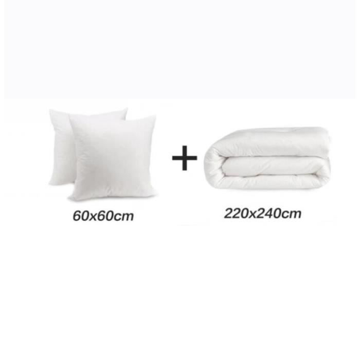 Juego de ropa de cama IZTOSS - 160x200 cm - Espuma viscoelástica - 8 zonas de confort - Hipoalergénico