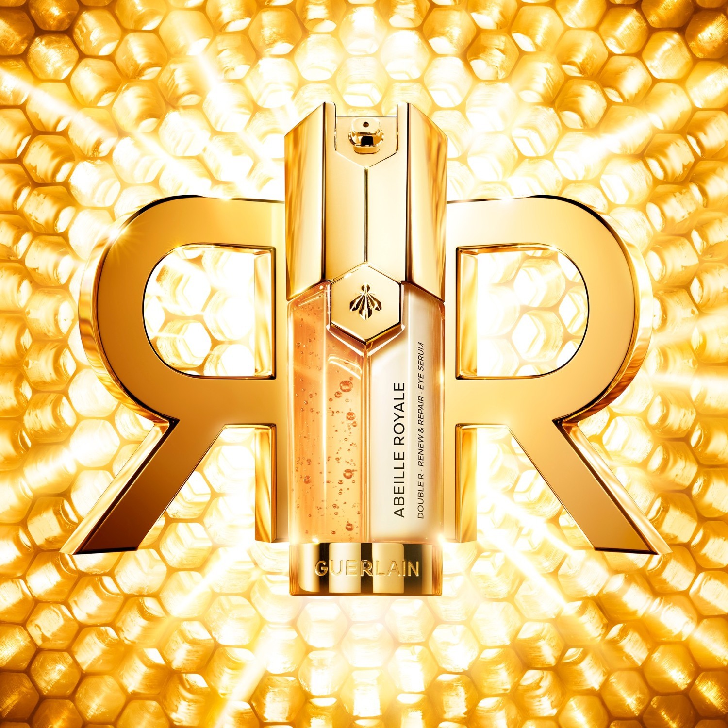 Guerlain Augenserum Abeille Royale Double R Augenserum – 20 ml