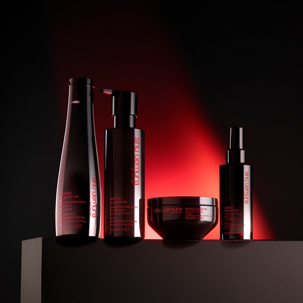 Shu Uemura Ashita Supreme Intensive Revitaliserende Sjampo - 300 ml