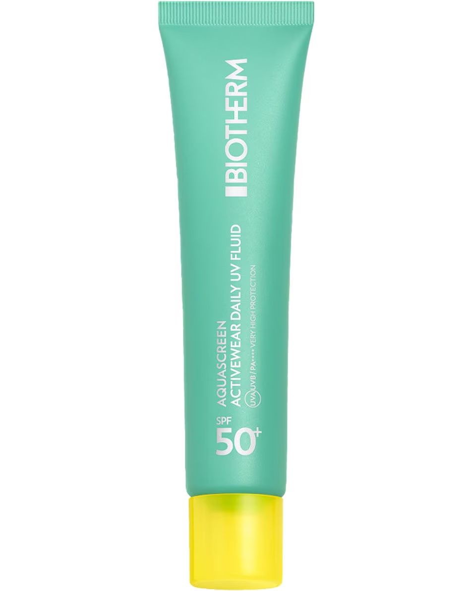 BIOTHERM Aquascreen Aquascreen Activewear Καθημερινή Αντηλιακή Κρέμα UV Spf50