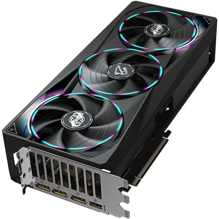 GIGABYTE - AORUS - Carte graphique - NVIDIA RTX 5070 M - 12 Go