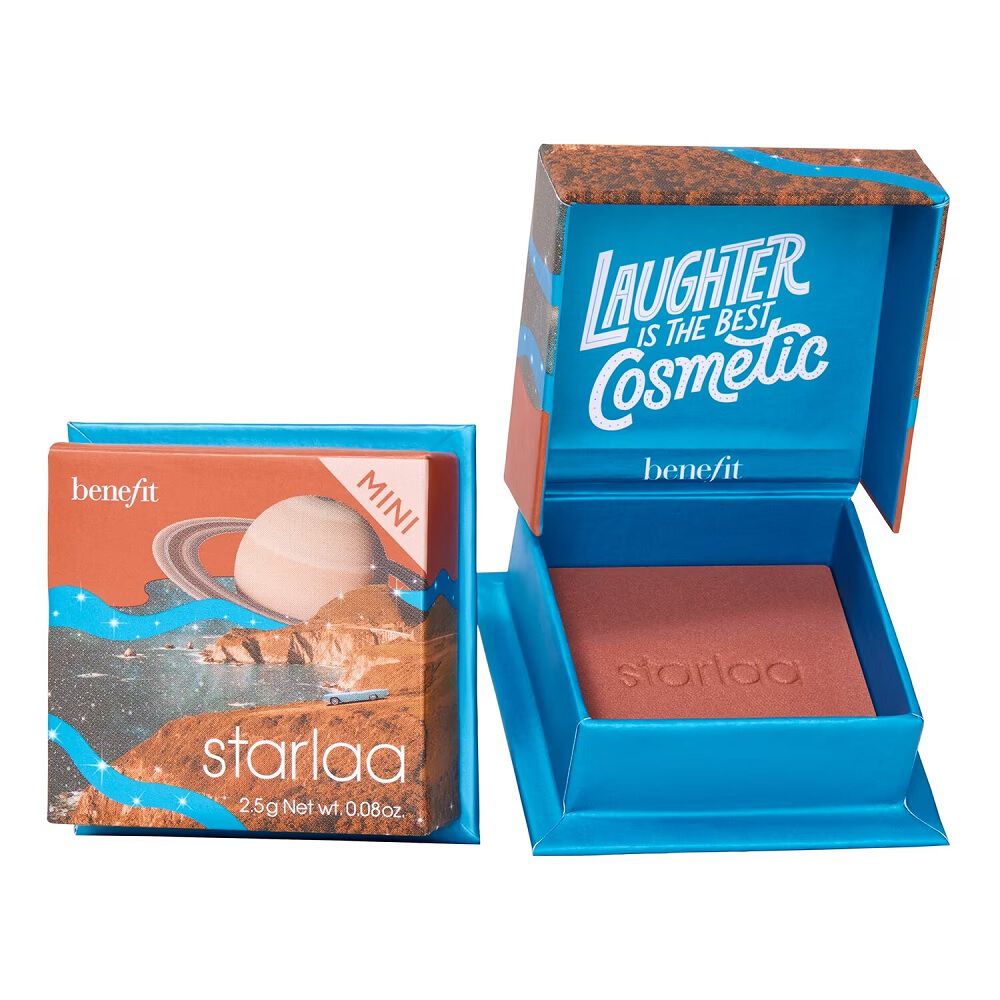 Benefit Starlaa Mini Rosy Bronze rumenilo