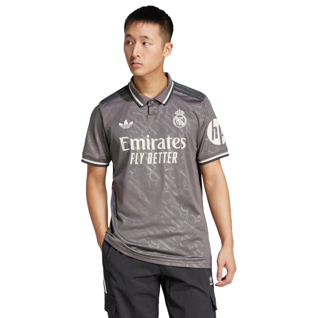 adidas Real Madrid 24/25 Kolmas pelipaita