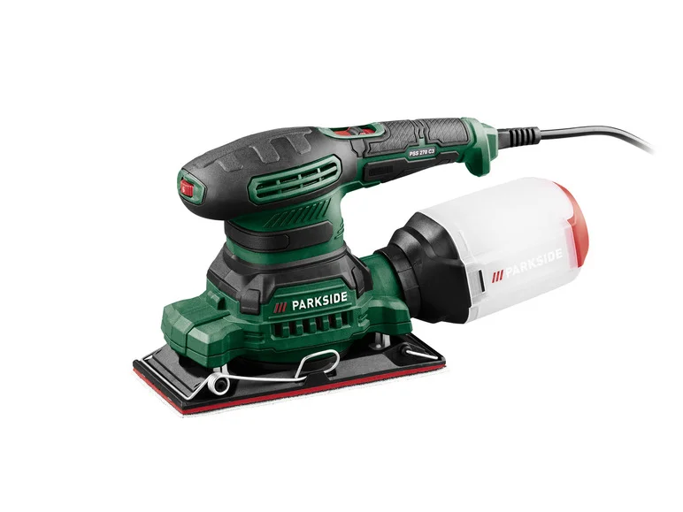 PARKSIDE® Multifunksjonssliper PMS 200 A1 / Multifunksjonssliper PSS 270 C3 / Ekspansjonssliper PEXS 270 C3