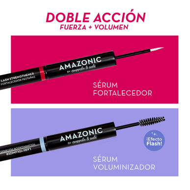 Nuggela & Sulé Traitement Volume Amazonique Cils 1 unité 1 unité