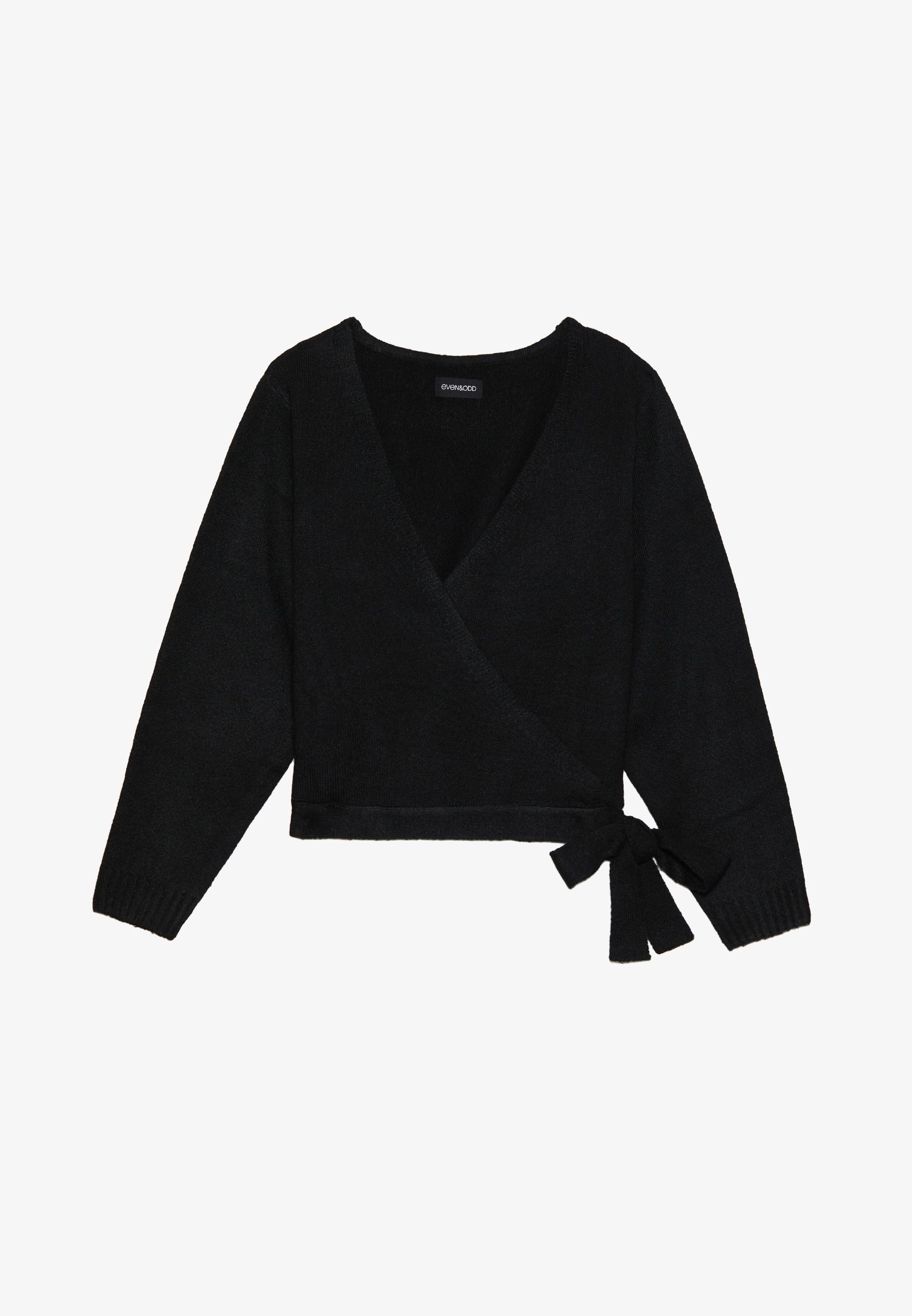 Gilet Even&Odd - noir