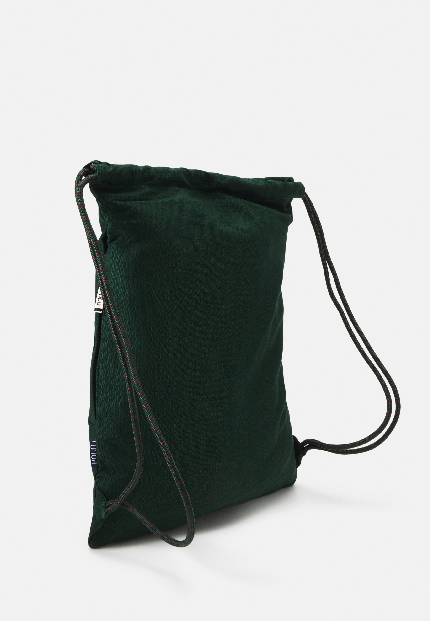 Polo Ralph Lauren UNISSEX - Bolsa esportiva - verde universitário