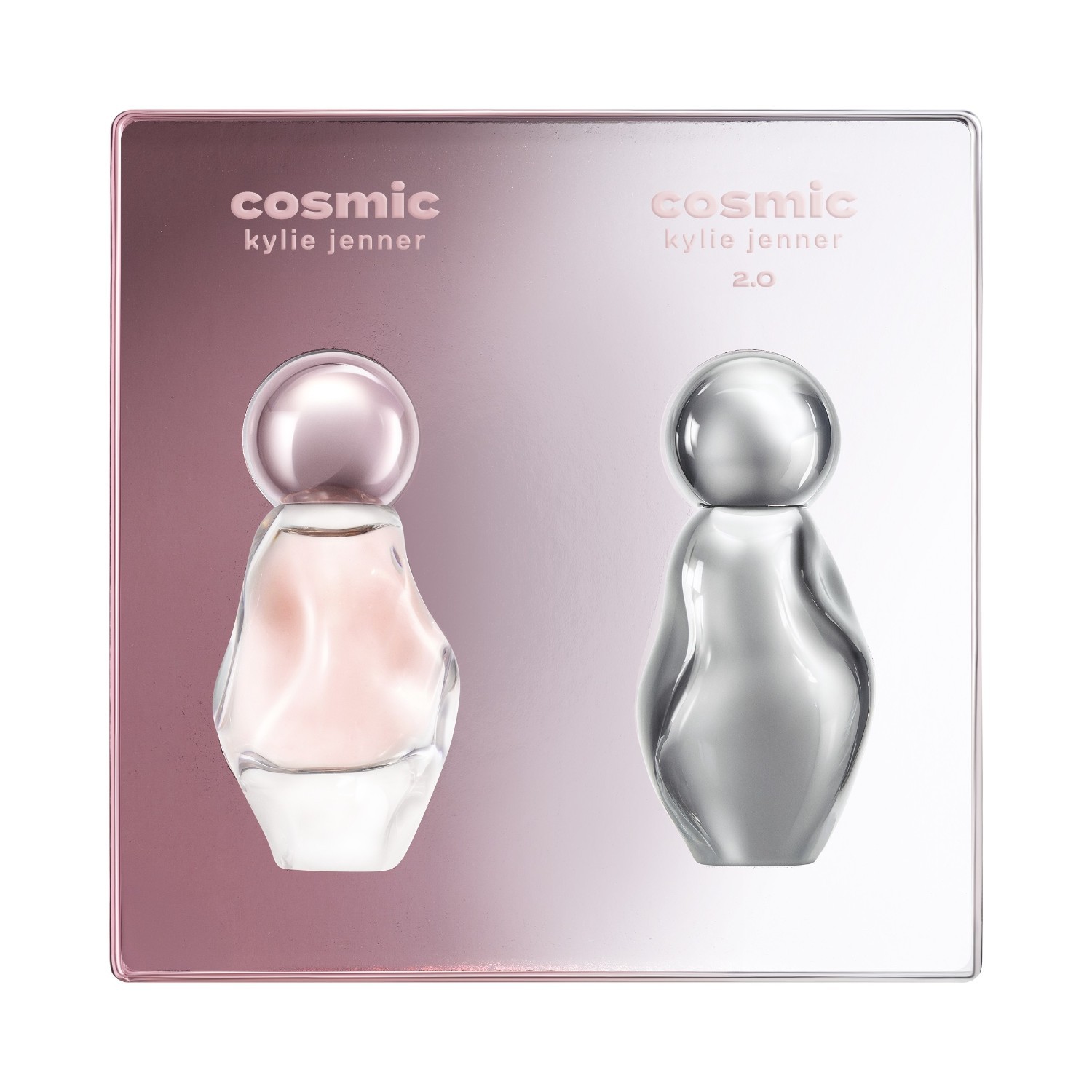 KYLIE COSMETICS Set mirisa Cosmic Eau de Parfum 2 x 30 ml Set - 1 komad