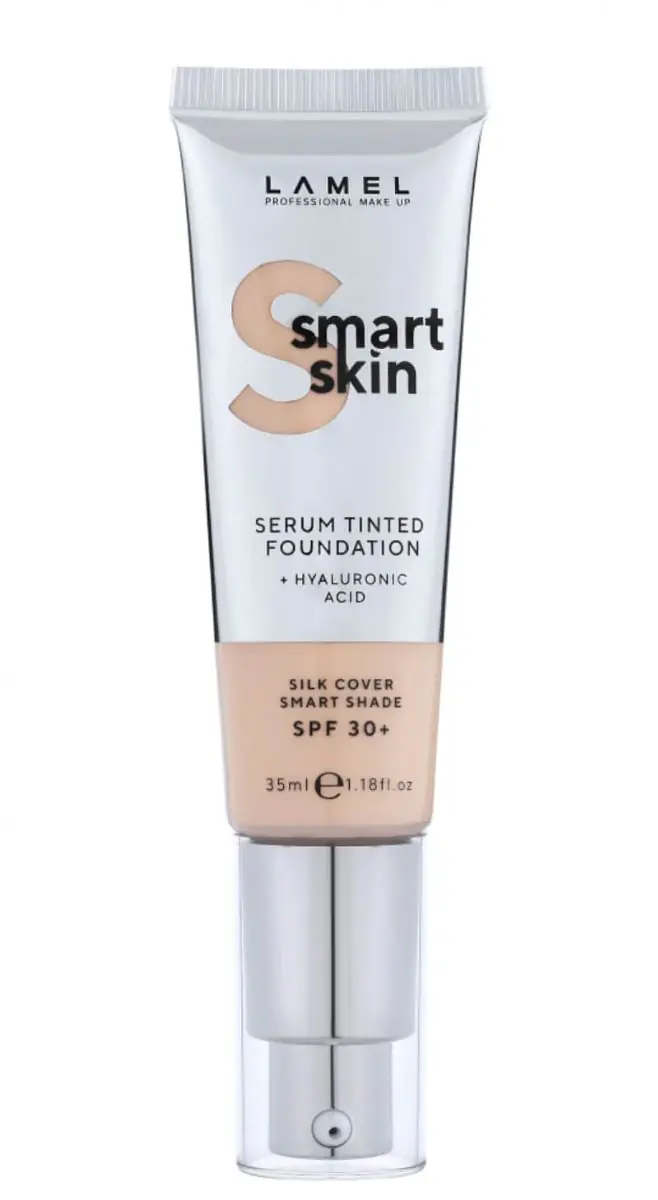 Lamel Smart Skin Podkład 401