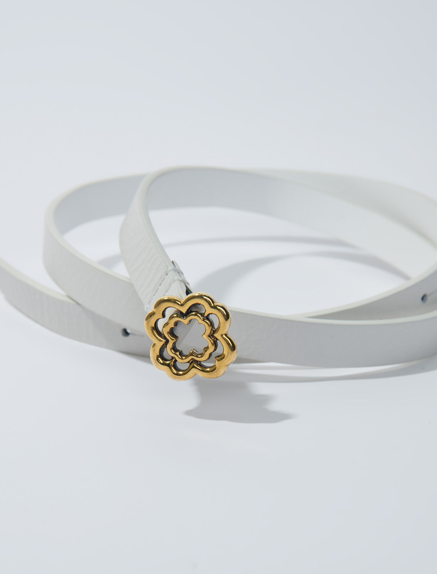 Clover Belt-Raw