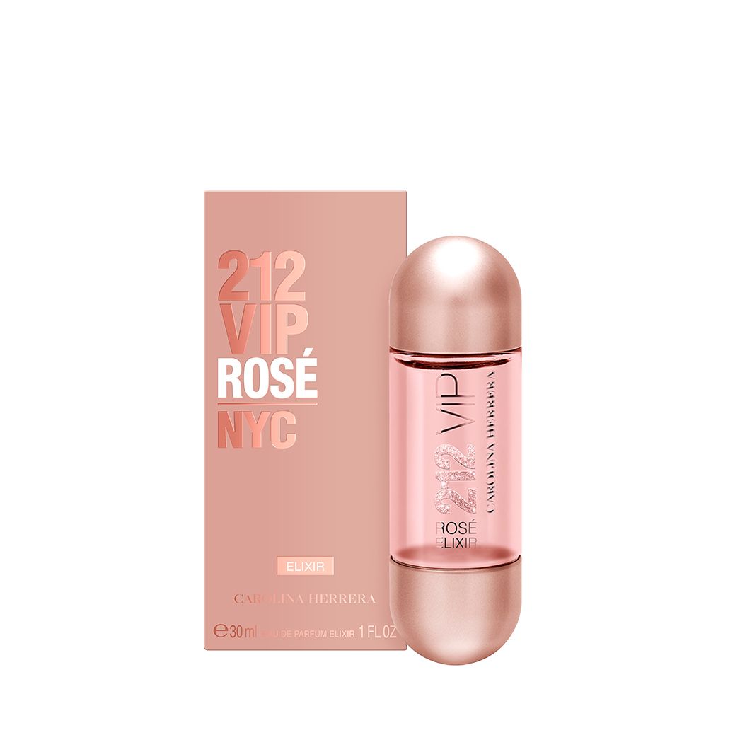 212 VIP Rosé Elixir Eau de Parfum Parfumes de Mujer