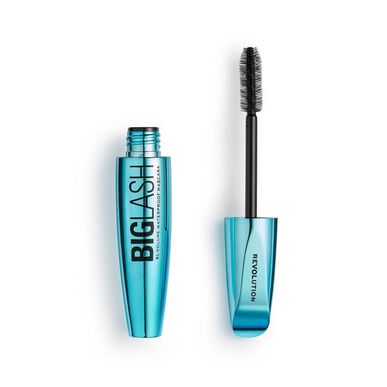 Makeup Revolution Big Lash -vedenpitävä ripsiväri