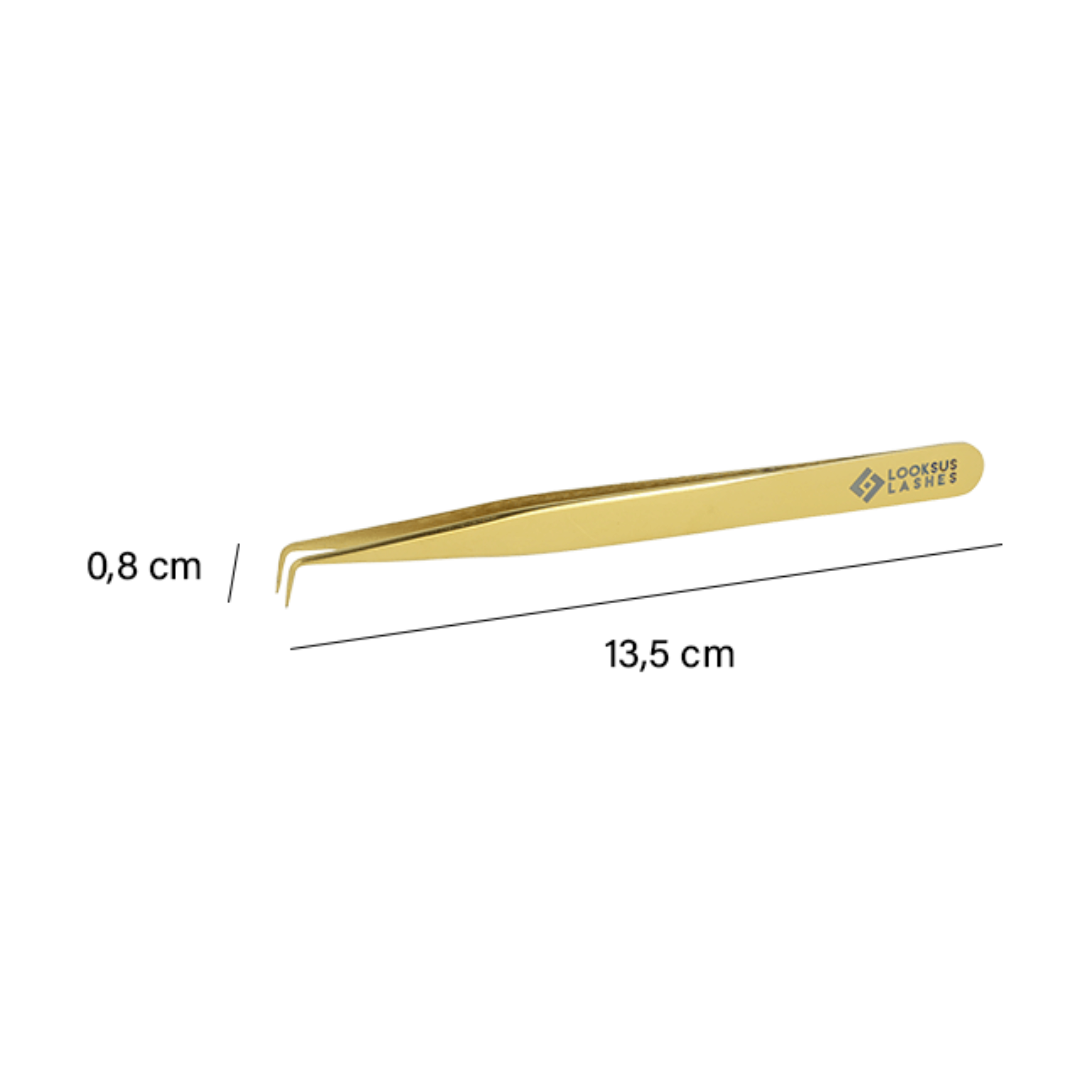 Looksus Lashes Gold Premium
