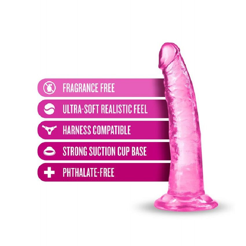 Blush B Yours Plus Lust N' Thrust