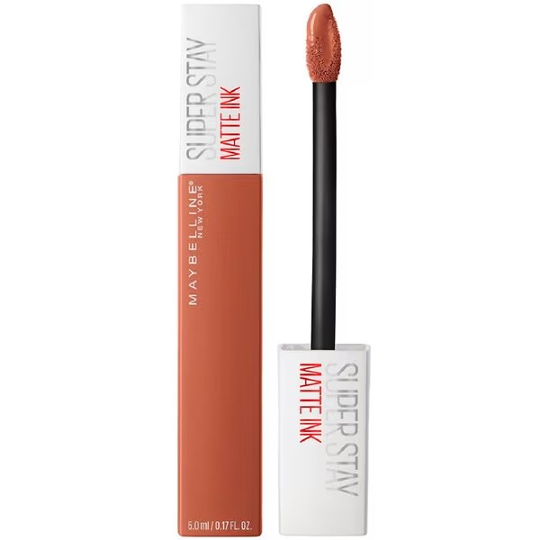 Maybelline New York SuperStay Matte Ink rúž 75 Fighter 5 ml