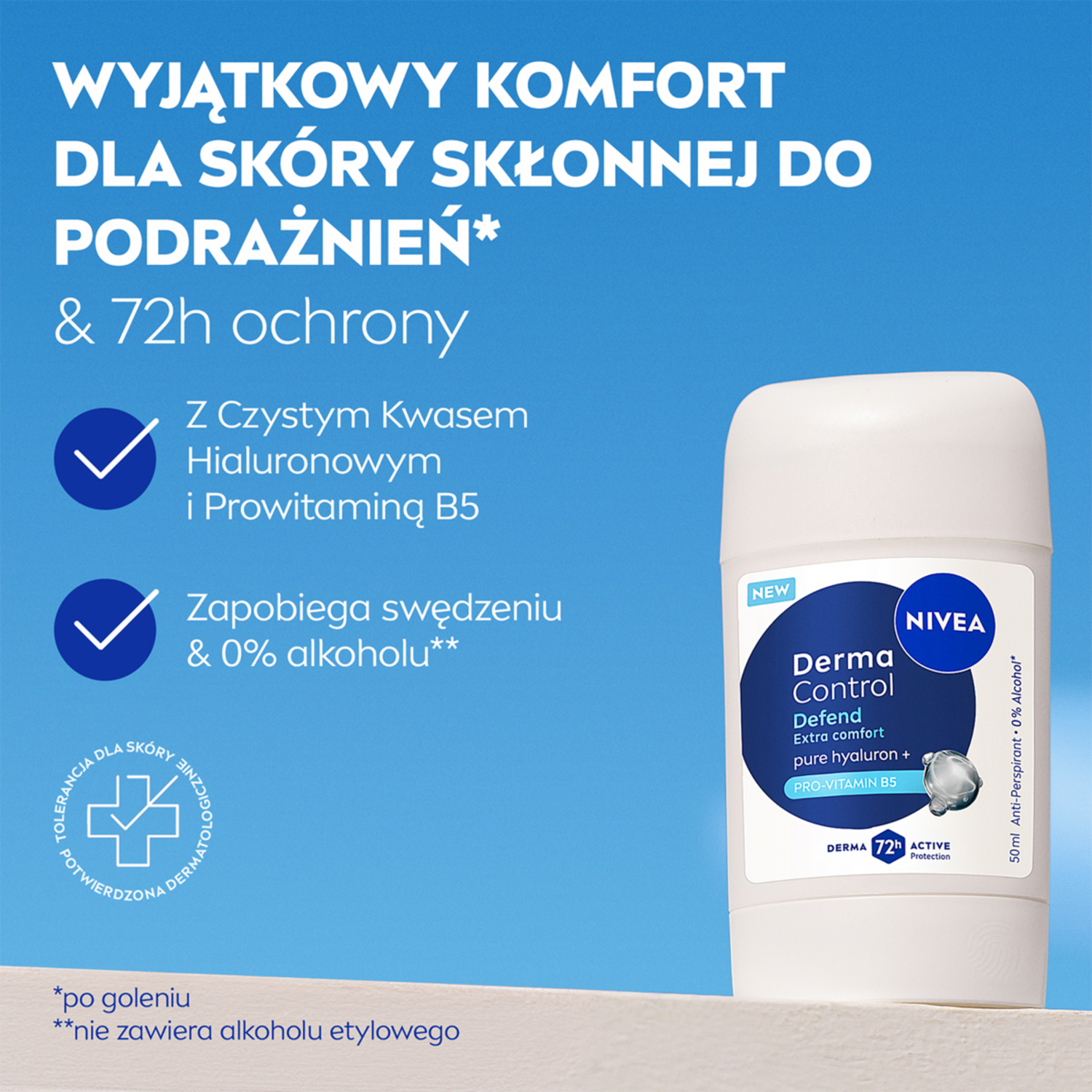 Nivea Derma Control Defend
