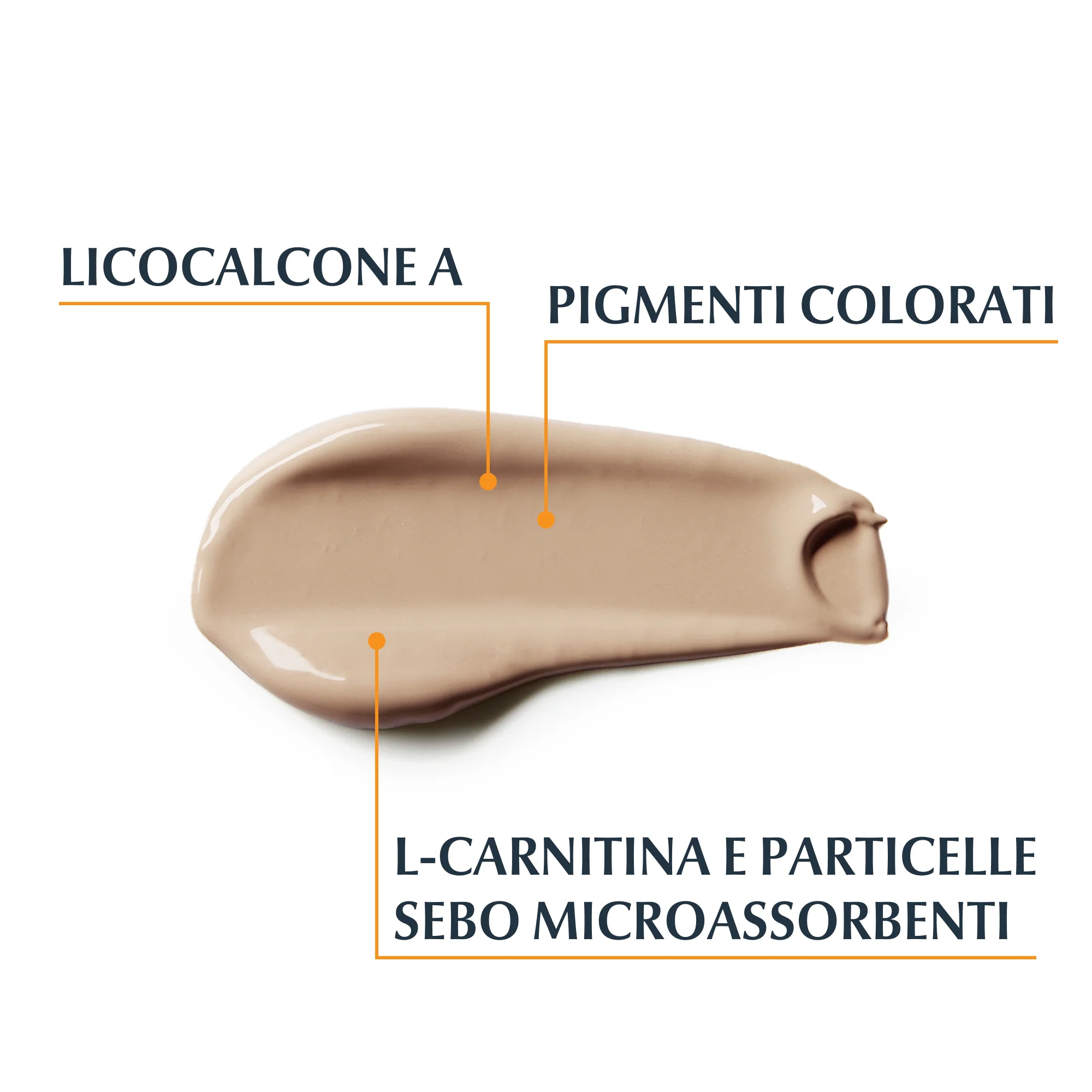 Sun Protection Oil Control Tinted Dry Touch Face Sun Gel-Creme SPF50+ - Solare viso alta prot., Crema viso colorata antimperfezioni