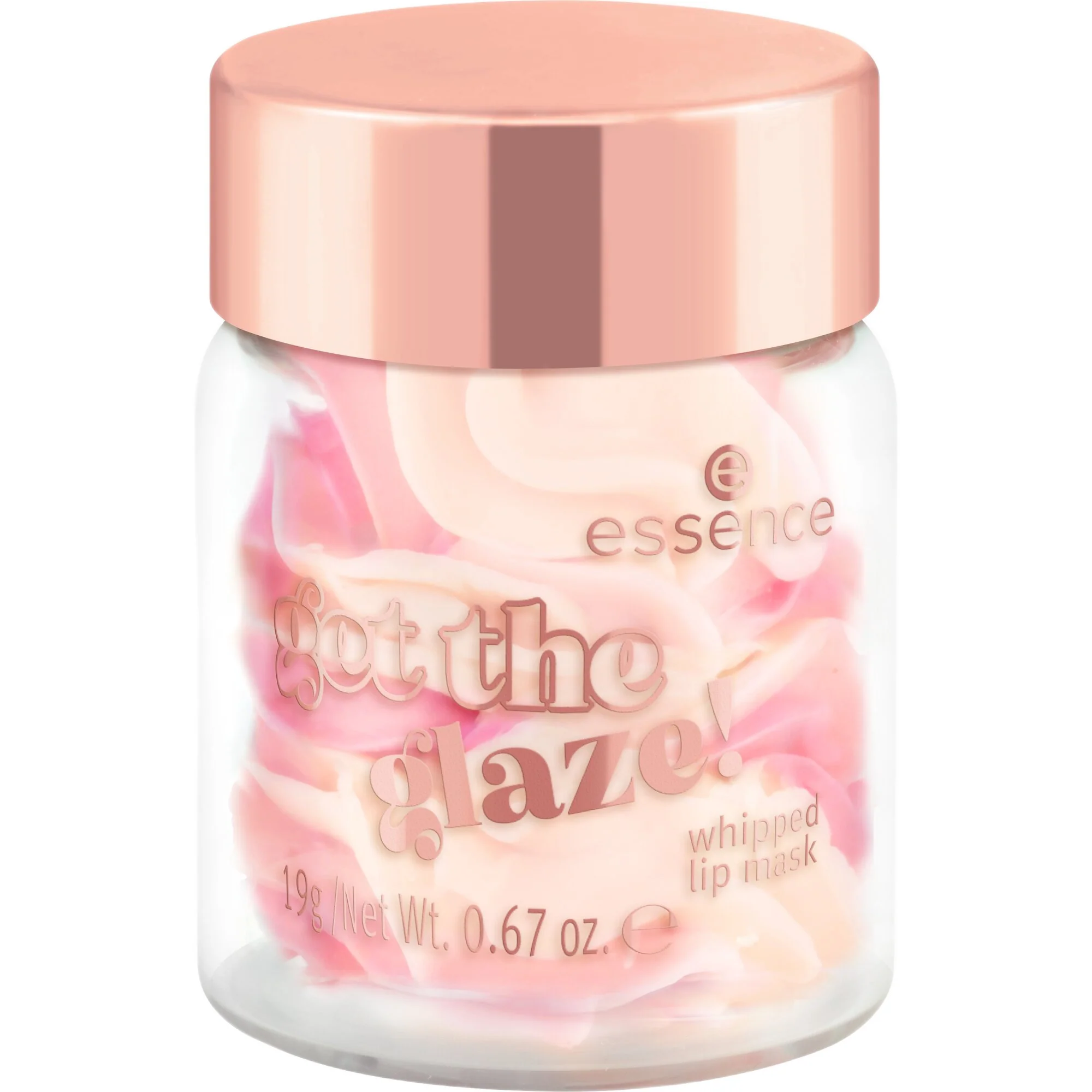 Labbra GET THE GLAZE! maschera labbra - Maschera Labbra
