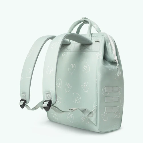 Cabaia Mint green diaper bag from Aix-en-Provence