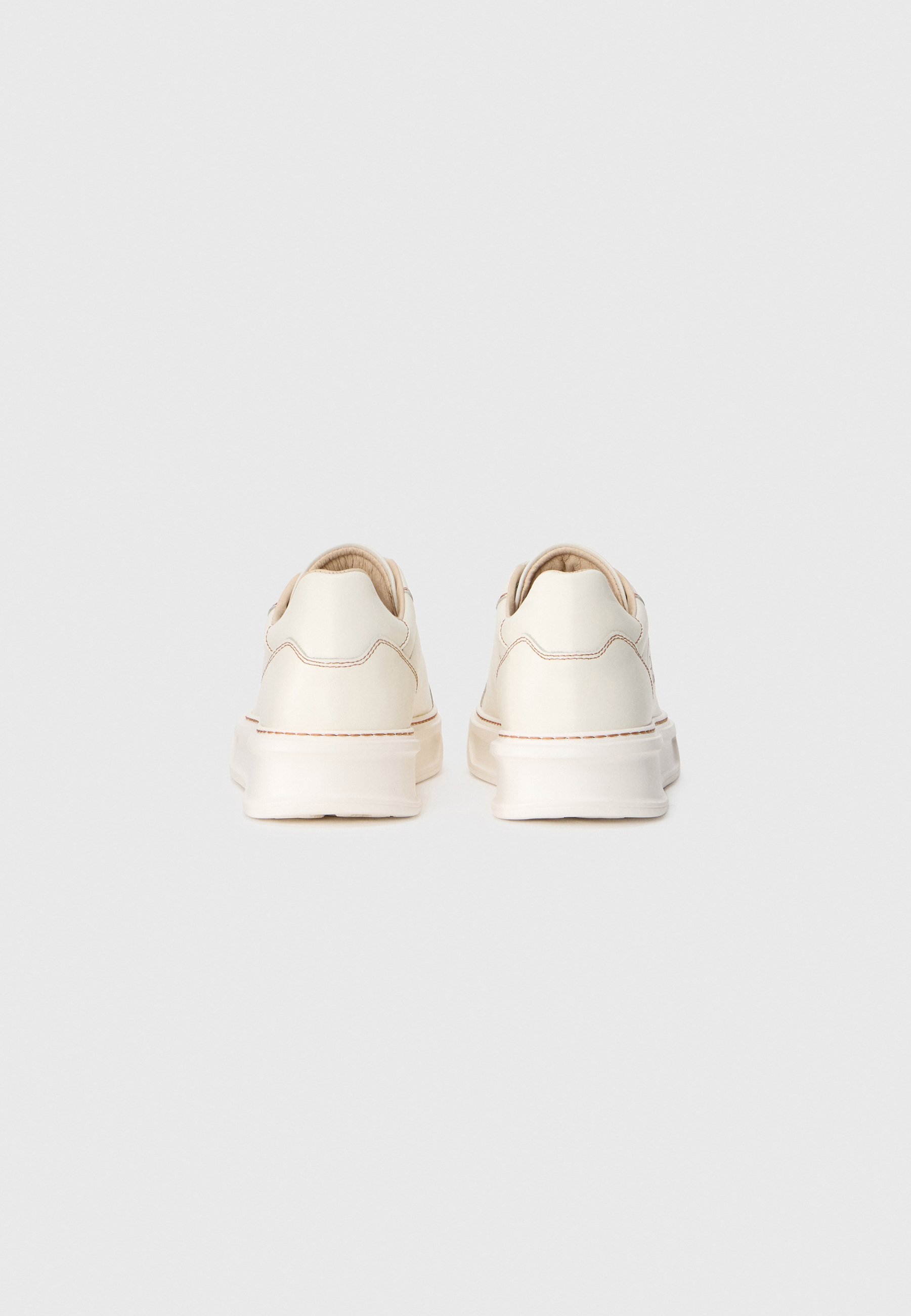 Roberto Cavalli sneakers - wit