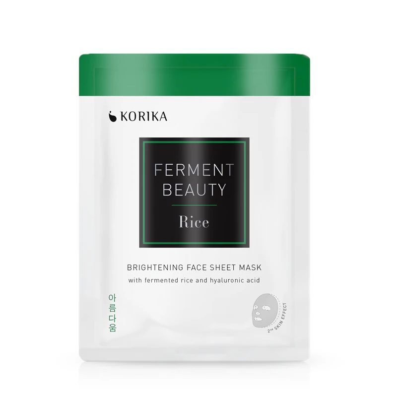 KORIKA KOREAN SKIN CARE ROUTINE Brightening komplekts