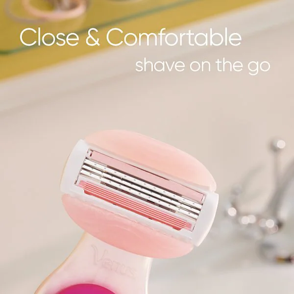 Venus Comfortglide Snap-høvel – 1 blad