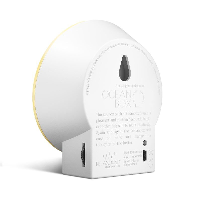 Relaxound Oceanbox