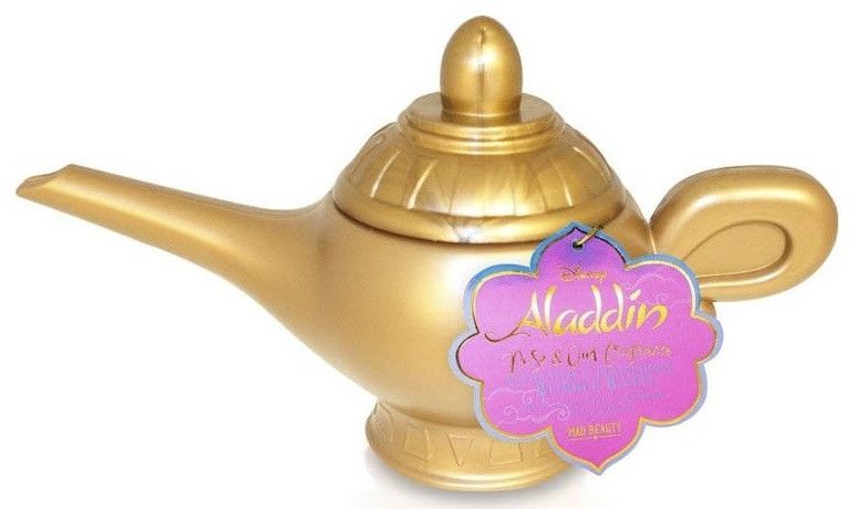 Aladdin mjehurići za kupanje Gelovi za kupanje i sapuni