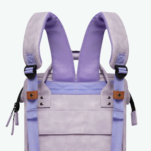 Cabaia Adventurer Liten Arad Ryggsäck, Lila