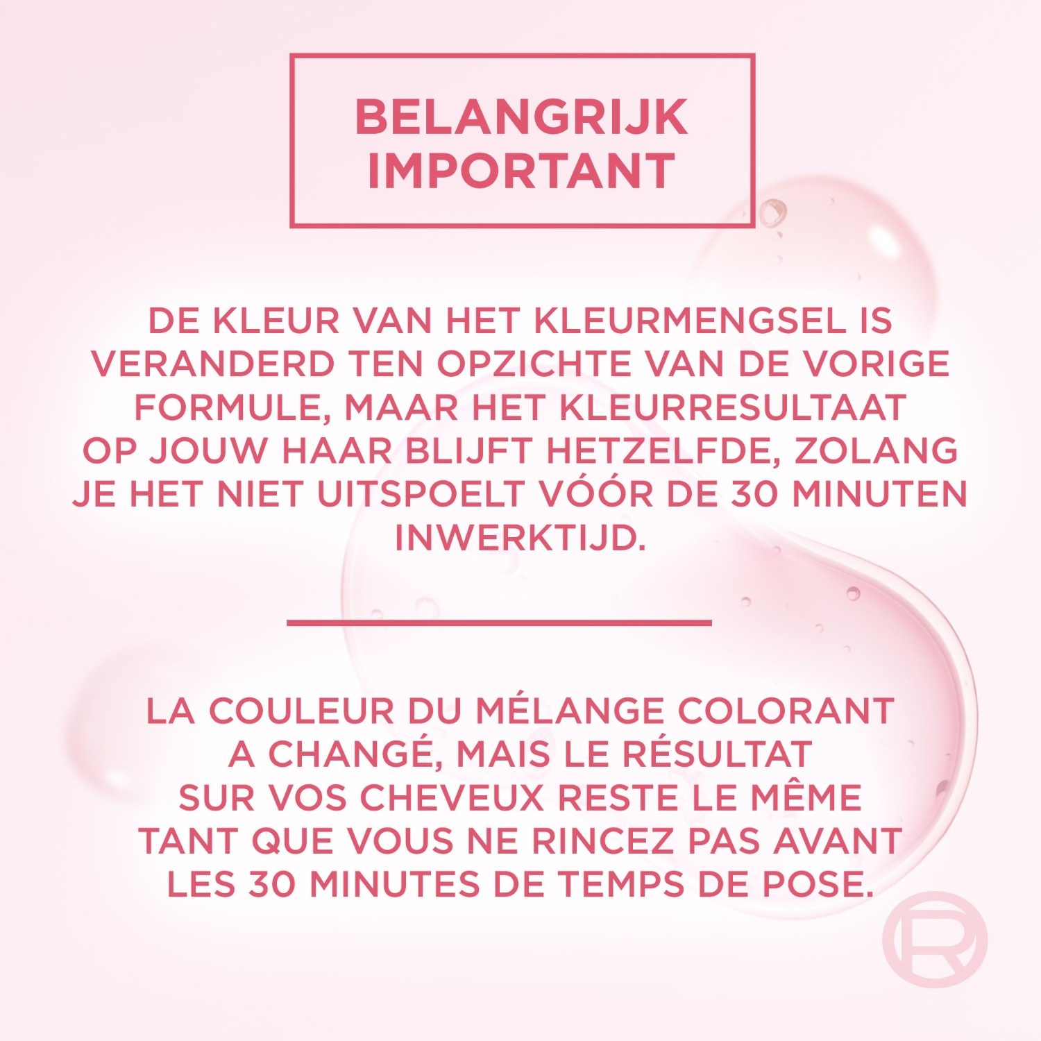 L'Oréal Paris -hiusväri - 1 kpl
