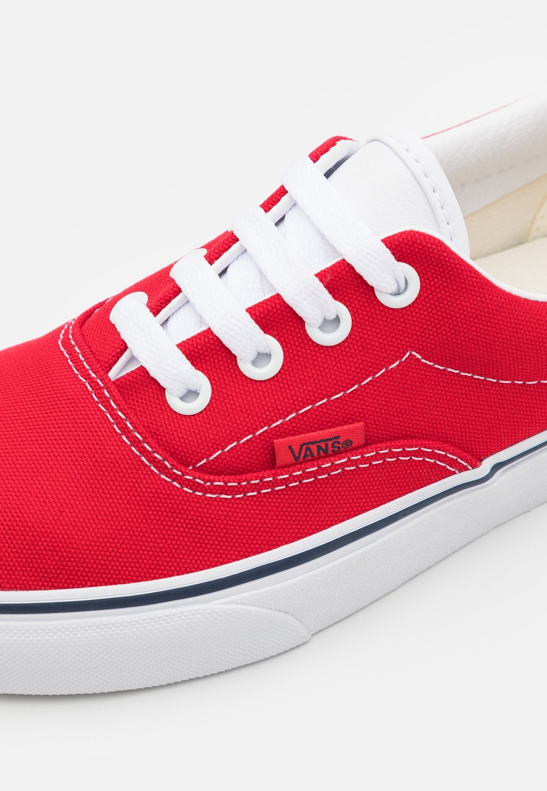 Vans skateschoenen - rood