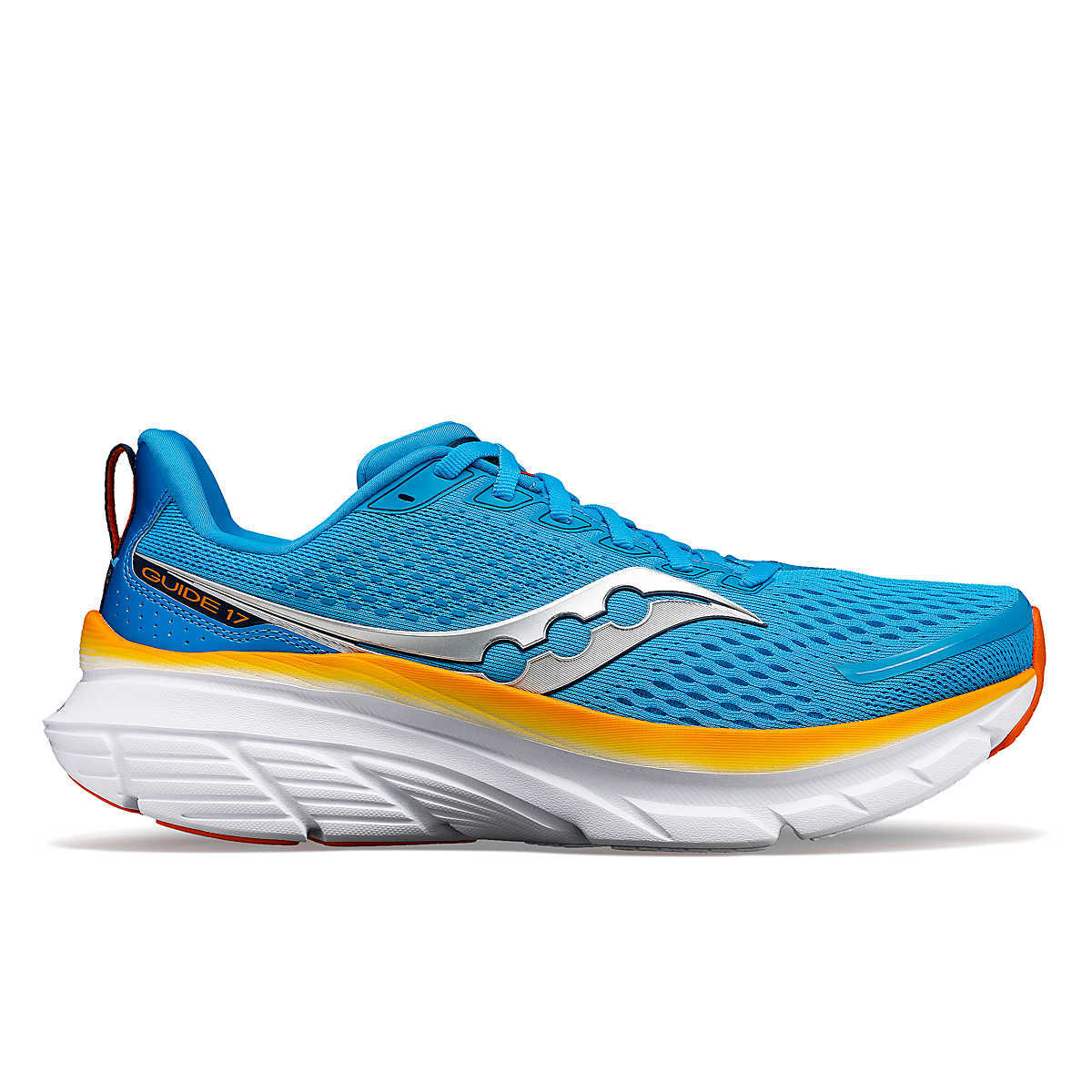 Men's Guide 17 - Running