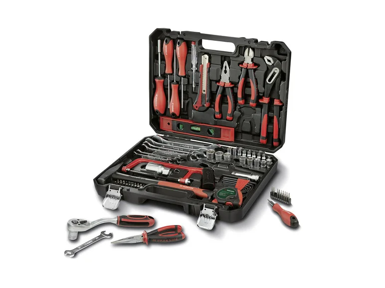 PARKSIDE® Martelo com Ferramentas, 95 Peças