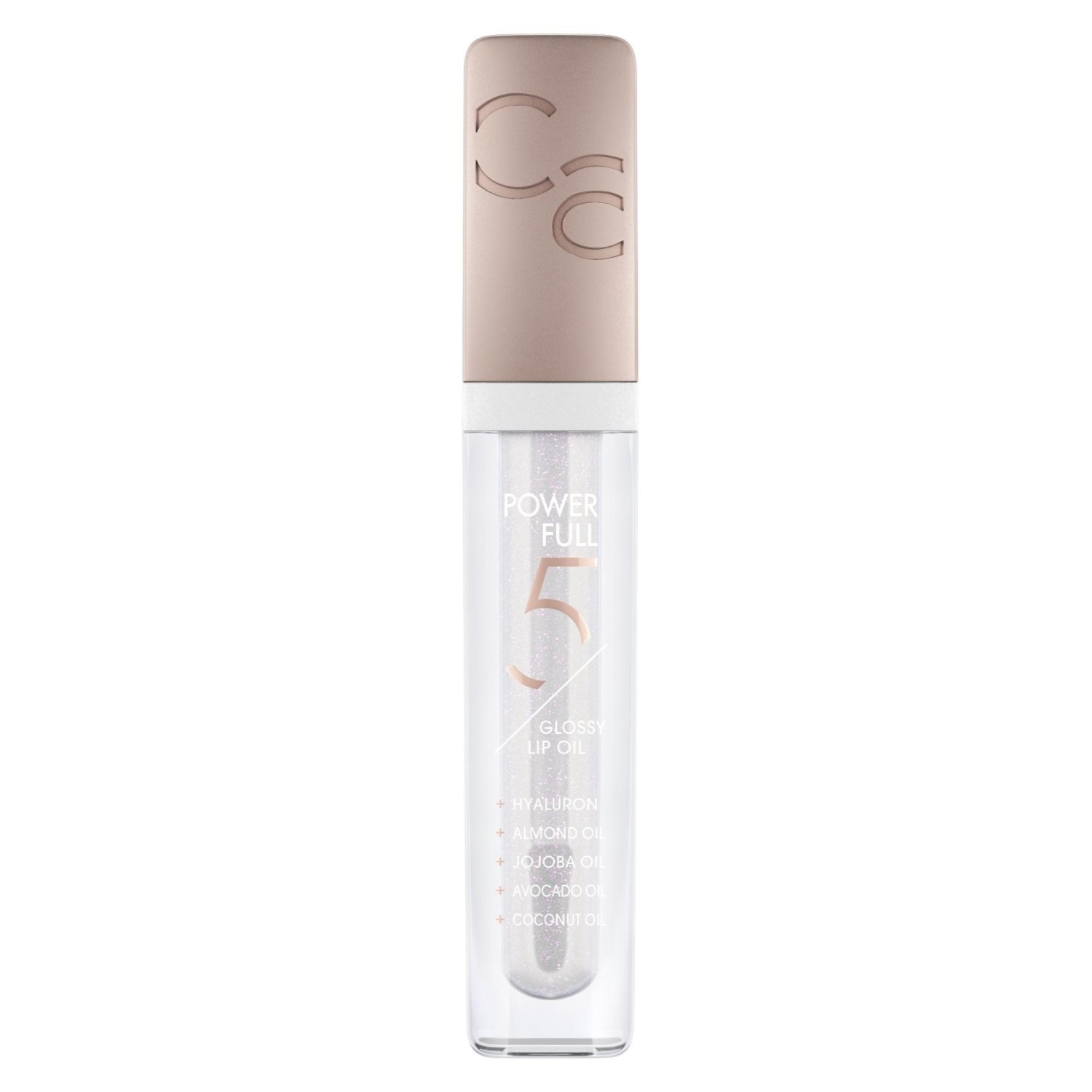 Catrice Power Full 5 Glossy Lip Oil huile à lèvres 030 Watermelon Sparkle