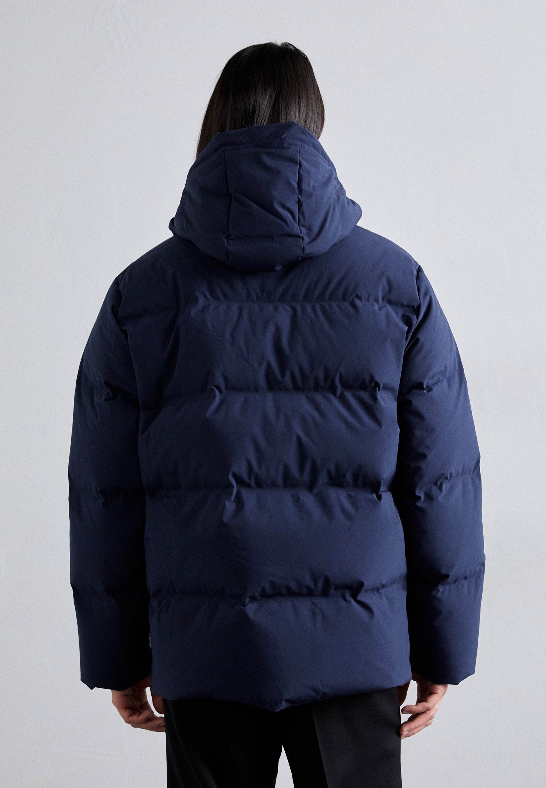 Holzweiler DOVRE JACKET - Piumino - navy