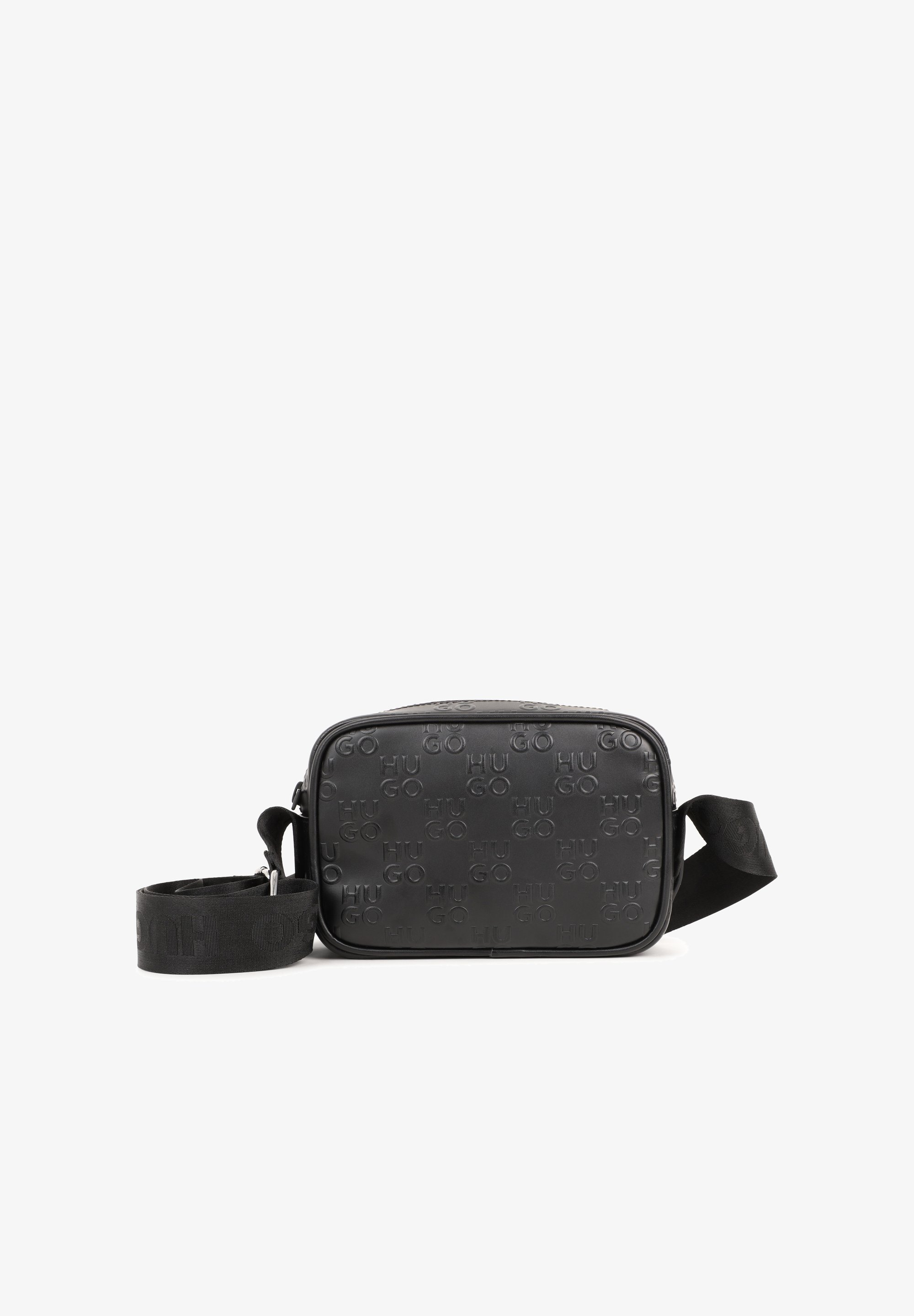 HUGO Kinder Crossbodytas - zwart
