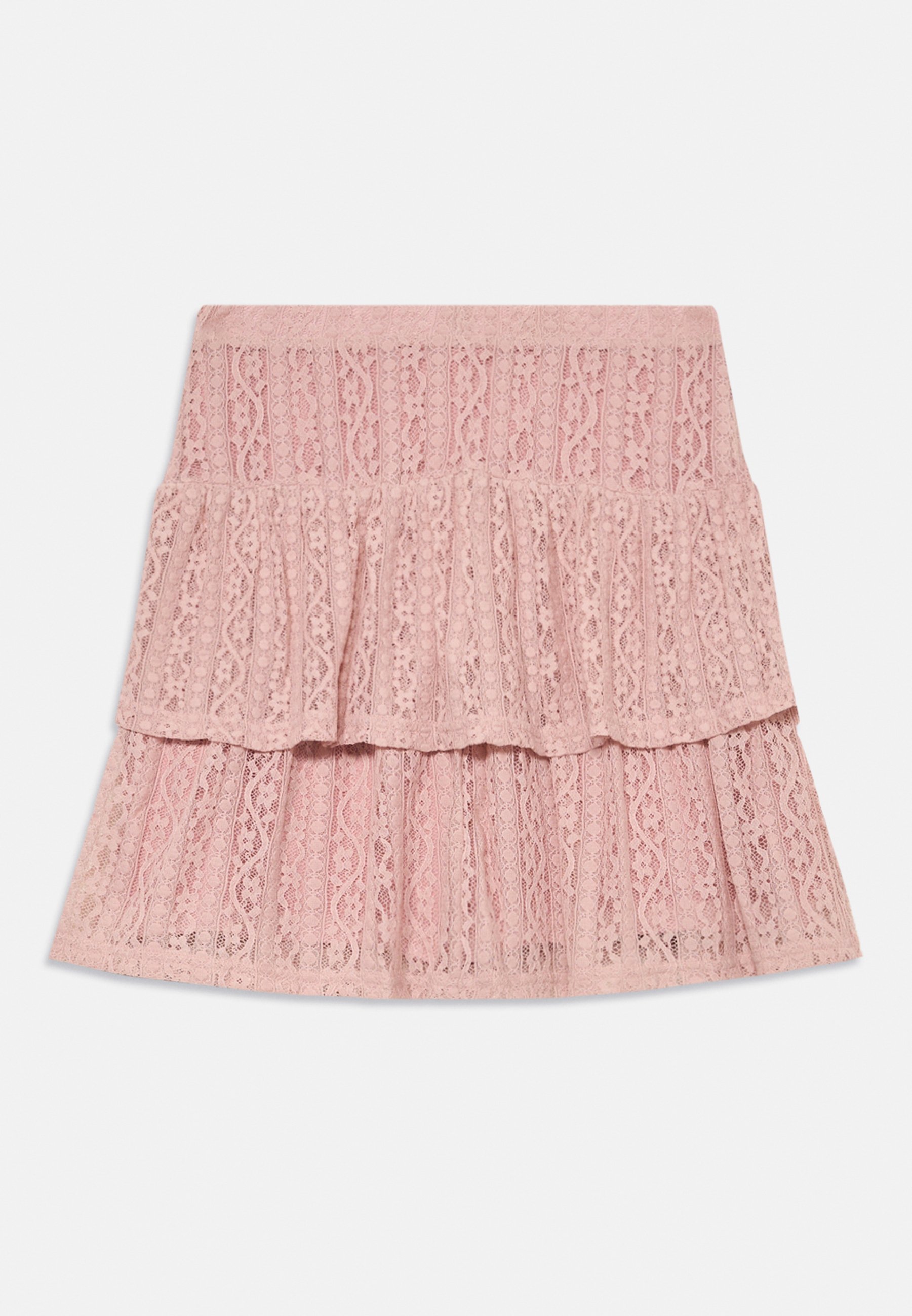 Jupe Lindex - Jupe trapèze - Rose poudré