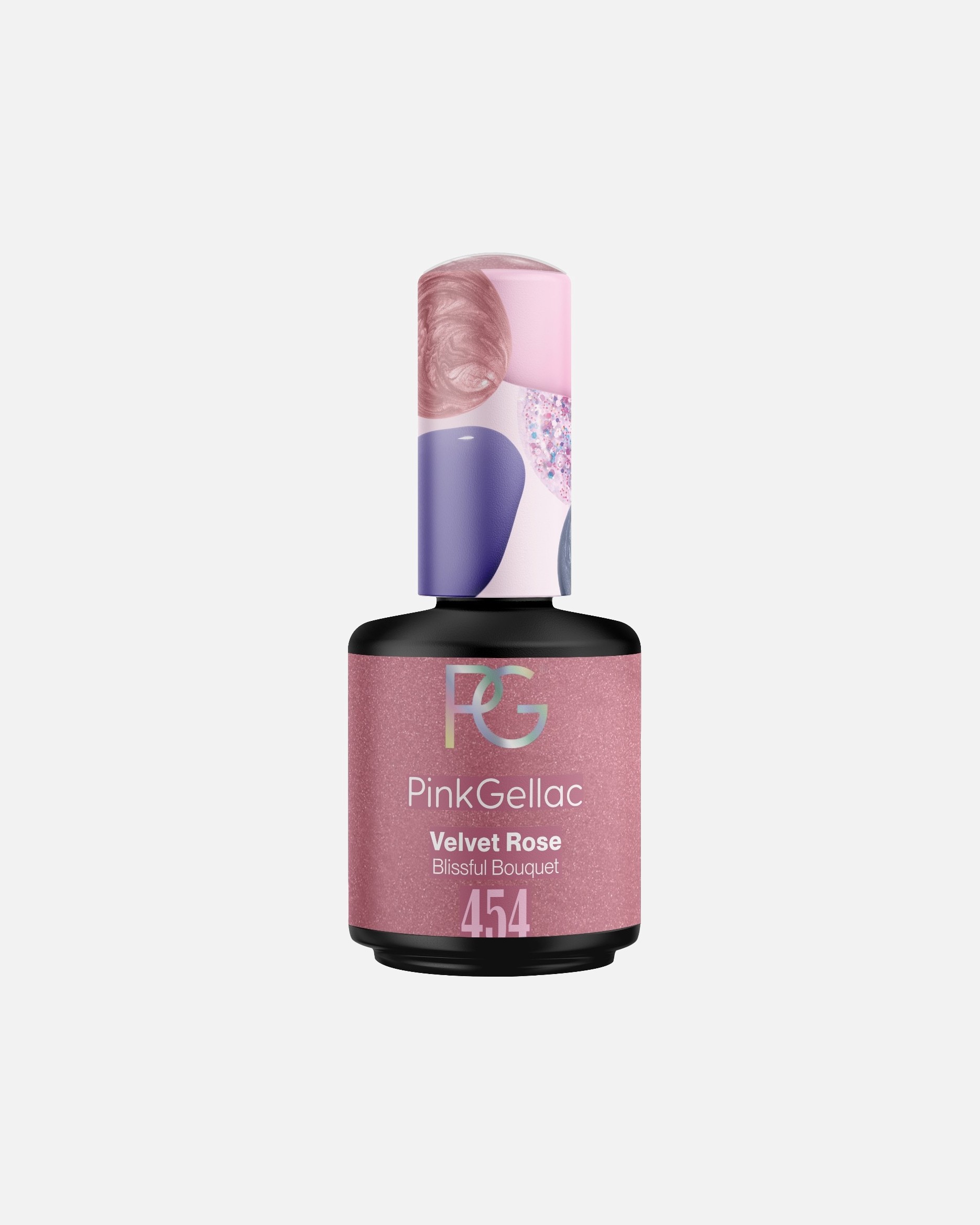 Pink Gellac UV lak za nokte Gel lak za nokte - 15ml