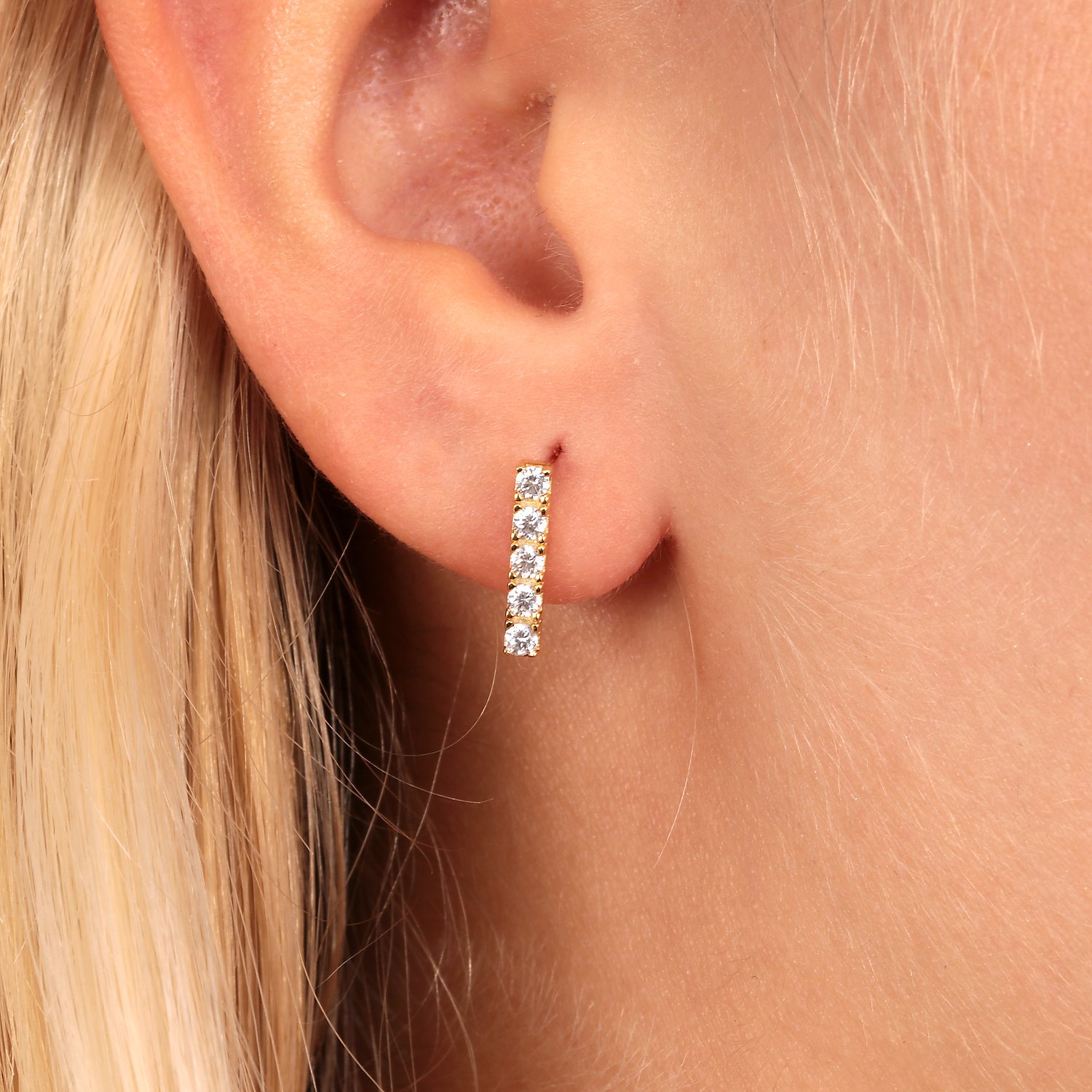 FAVS Boucles d'oreilles