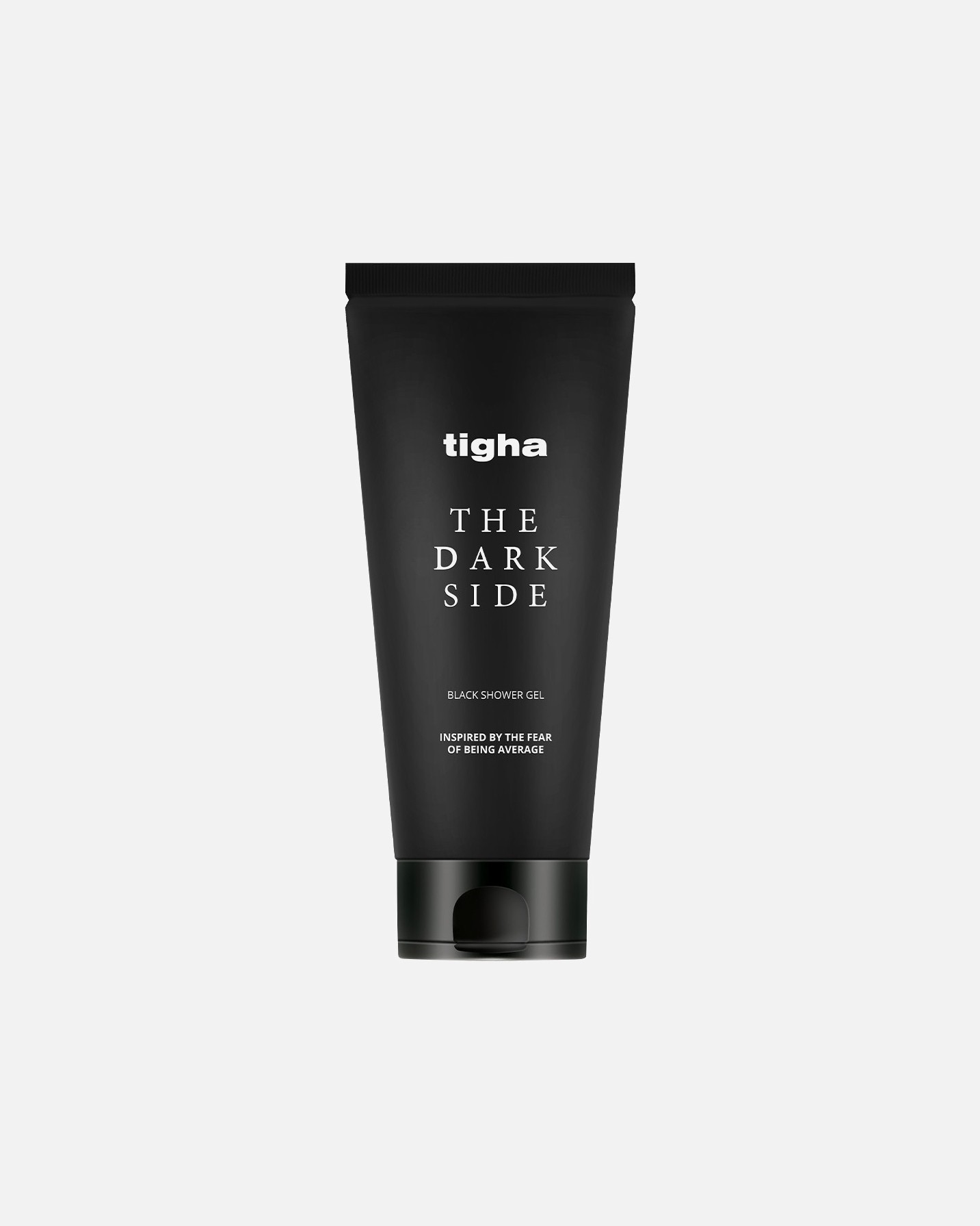 Tigha gel za tuširanje The Dark Side Black - 200 ml