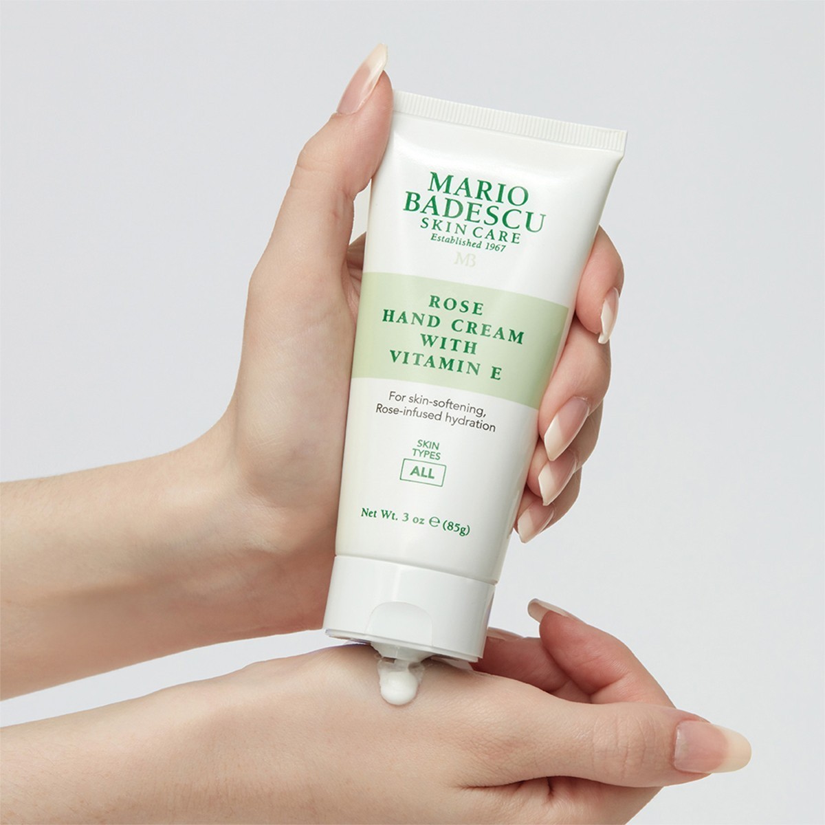 Mario Badescu krema za ruke s mirisom ruže i vitaminom E - 85 g