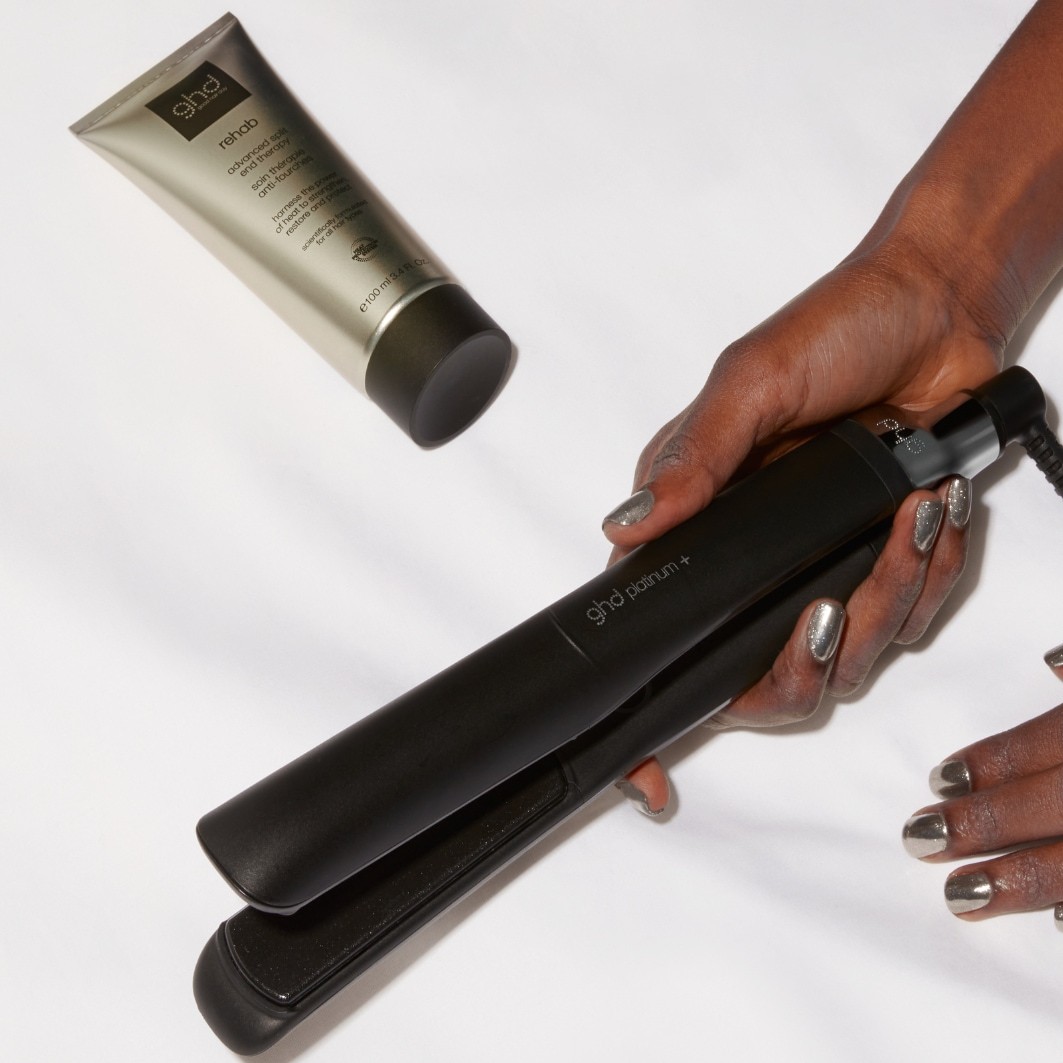 ghd Rehabilitačný vlasový olej - 100 ml