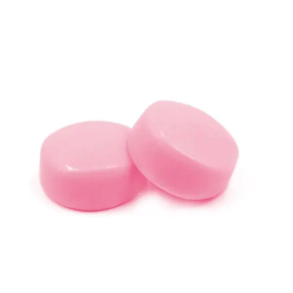 Haspro Moldable, Zatyczki do uszu formowane, Kolor różowy
