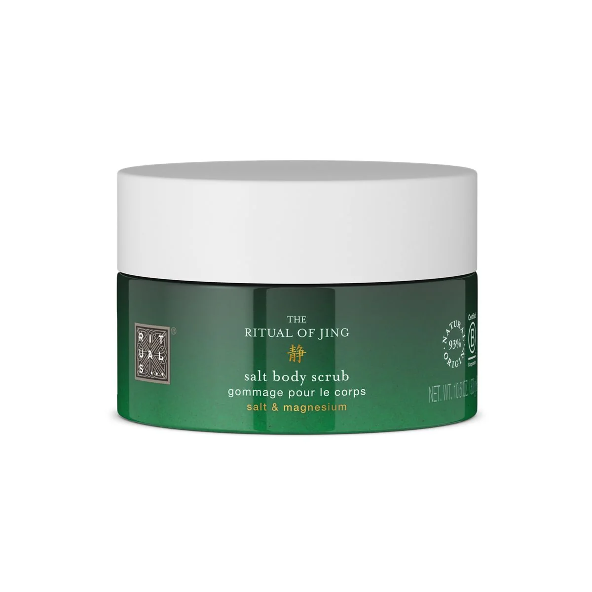 The Ritual of Jing Scrub corpo - Esfoliante