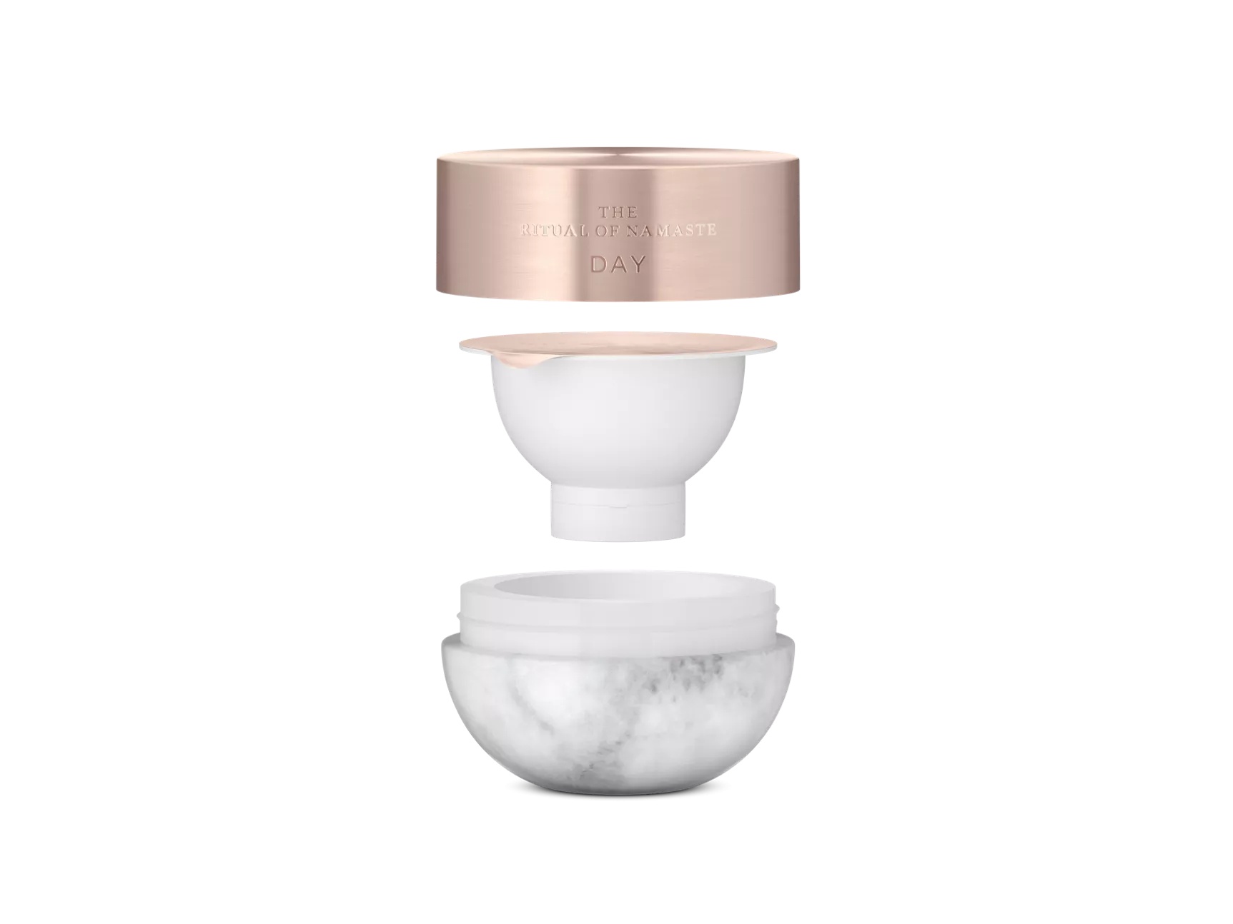 The Ritual of Namaste dnevna krema protiv starenja, ponovno punjenje, dnevna krema protiv starenja, 50 ml