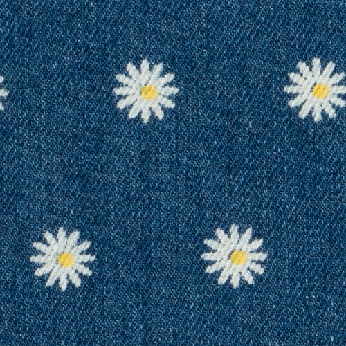 Cabaia Pochette avant medium Bangkok bleu